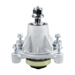 PetMigo Spindle Assembly 174356 174358, Fits for AYP Husqvarna 532174356 587125201 532174358 Z246 GT : 지글지글샵