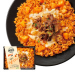 온더고 더블치즈 차돌깍두기볶음밥 300g 1인분 간편식 편의점 도시락 (아이스박스 포함) : 얌얌마켓