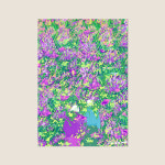 서로의 봄이되어 프리다옥 Fridaock 아트 프린트 A4/A3/A2/50x70/A1 : 커런트브라운