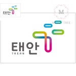 MT 태안군기 8호 깃발배너 공단배너 깃발제작 : 돈나무스토어