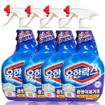 유한락스 욕실청소용 900ml 4개 : 티에스shop