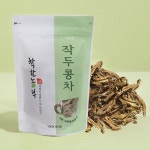 착한농부 국산 작두콩차 무카페인 임산부차 40g, 1개 : 편리미엄마켓