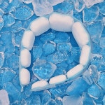 아이스넥밴드 아이스넥쿨러 넥쿨러 쿨스카프 얼음목걸이 쿨링 : 라포미.