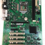 SV4-H8134는 4세대 CPU6COM10USBATX 산업용 제어 보드를 지원합니다. : 성원하이닉스