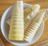 삶은죽순 국산 데친 햇 죽순 300gX3팩 : 효원농장