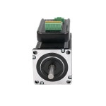 측정도구 IHSS60-36-30-31-RC CANBUS RS485 3Nm 2상 5A 36V 스테퍼 모터(통합 컨트롤러 포함) : 신정종합상사S6-1