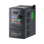 ATO 1hp VFD VFD 220V 입력 3상 출력 220 240V 단상에서 가변 주파수 : 나피몰-3