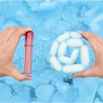 아이스넥밴드 아이스넥쿨러 넥쿨러 쿨스카프 얼음목걸이 쿨링 : 라포미.