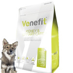 베네핏 강아지 처방사료 키드니앤유리너리케어트, 1.5kg, 1개 : WellcarePet