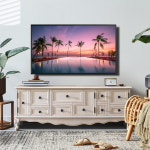 미라지가구 E12000-White 화이트 원목 클래식 TV 거실장 1500 : 미라지가구