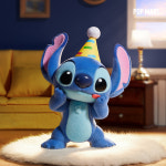 [팝마트] 디즈니 스티치의 감정 일기 시리즈 / 랜덤피규어 : 팝마트코리아 공식 스토어