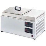 디지털 진탕 항온 수조 실험실용 좌우 왕복 워터배스 C-SKW1 (24L) : 비전랩사이언스