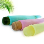 실리콘 얼음 샤베트 트레이 아이스크림 스틱 몰드 틀 : 고운정상회