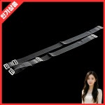 2P 투명 누드 브래지어 어깨끈 공연 행사 복장 보조용 나랑다랑해 : 나랑다랑해