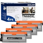 TN660 Toner Cartridge for Brother TN-660 TN 660 TN630 Compatible with HL-L2300D HL-L2380DW HL-L2320D : 다마켓001