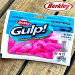 버클리 걸프 스위밍 뮬렛 뮬랫 그럽웜 광어 우럭 농어 전용 소프트 베이트 PK, 10cm(4인치) : 낚시갤러리