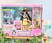 [이삼공팔] 열입곱미미는 알바중 펫호텔에서 펫시터 : 이삼공팔