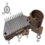 신형 교류 발전기 전압 조정기 13324000 03-056 IN220 VR-H2005-4A : 성원물산