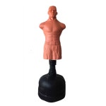 실리콘 샌드백 사람모형 권투 트레이닝 상반신 173cm 마네킹 1 73 가능 블랙 스킨베 조절153 173스몰 : 에이프라임모듈