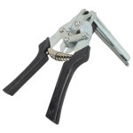 와이어 메쉬 집게 케 어 조립 수리 그릴 철망 사육장 망 네트망 울타리 일반아연도금못 1갑(600매) : 와이티스토어몰