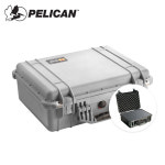 펠리칸케이스 1520 (폼포함, 실버) : 펠리칸한국공식대리점