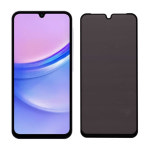 사생활 보호 지문방지 유리 필름 갤럭시 버디3 SM-A156L, 1매입 : 365케이스아울렛