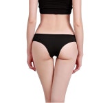 나이트aste 여성용 소프트 코튼 탕가 팬티 5팩, 통기성 치키 비키니 스포츠 속옷 : NEXORIA