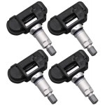 1/4PCS TPMS 자동차 타이어 압력 센서 A 0009050030 메르세데스 호환 벤츠 호환 W205 W212 X166 R172 R231 C E G S 클래스 : 지허브지