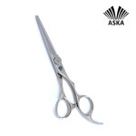 아스카 가위 전문가용 블런트 커트 미용가위 17.5cm(6.25인치) BME 625 : 뷰티헤어마켓
