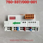 750-337/000-001 PLC 모듈 : 신정물류MK4