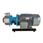 고전단 펌프 유화 라인 상품 5kw FLC1/60 유화펌프 전단펌프 1 파이프 중국 장비 싱글 60 진공 SRH FLC1/60 싱글 유화펌프 1 5kw : 세봉지1