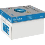 내비게이터 NPL1724 플래티넘 페이퍼 99 밝기 24파운드 11 x 17 화이트 2500/카튼 : 호야트렌드