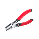 골드블라트 전공 멀티 니퍼 플라이어 롱노우즈 G8002 : 부산안전철물간판현수막용품