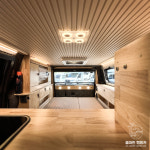 [중고] 2023년 제작 그랜드 스타렉스 차박 중고 캠핑카 판매 : 쏠마린캠핑카