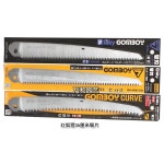 전정톱 195mm 교체날 No 112 부착 톱니 블랑카 RB 고지톱 실키 341 17 1 13cm세목 톱날 : 해피나우슈퍼