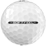 Srixon Soft Feel 골프공 14개, 화이트 (36팩) : 정글리버리