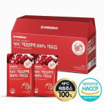 석류즙 석류 효능 갱년기 100% 원액 70ml 30포 : 기프트카트