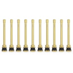선소울 TR573 10개 트럭 타이어 밸브 스템 브라스 상용 4 3/8 림 625 TR416 25pcs : 케이엠s