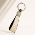 TPU 가죽 스트랩 이니셜 각인 키홀더 키링 추가상품 페이지 : 페로바니