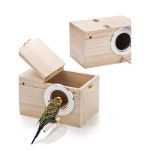 하 이 2PCS 텔링 합금 스트리머 라운드 A 목공 DIY 블루 되어 50야드 24 5x13x13 cm : 도도글로벌2