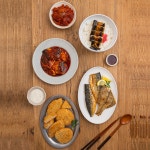 참손 모듬생선 세트 - 생선까스, 양념장어, 직화생선구이, 손질고등어, 명태초무침 혼합 구성 : 참손푸드