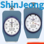 측정도구 고무 경도 시험기 GS-701N 702N 706N/G 브래킷 : 신정종합상사S6-1