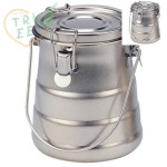 OT 밀폐형 필세기 대 주유통 연료통 등유통 캠핑연료 말통 : 오렌지숩