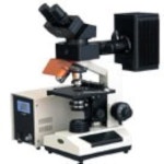 암스코프 쌍안경 복합 현미경 EPI - 형광 : 써티프라임마켓