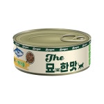 오션 묘한맛 고양이캔 콤보, 80g, 24개 : 카카오독