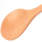 이가루상점 비취우드 대형 스푼 비치우드 주방롱스푼 : 이가루상점