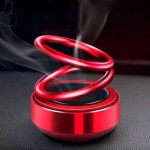 태양열 구동 서스펜션 이 리 고룡 차량용 1개 1 1 빨강 서리 차량 액세서리 블랙 에코 솔라 스핀 구룡향정 1 5매입 : 해외장바구니