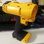 조개 껍질 케이스 DeWALT N371819 DCD734 : 참도리
