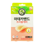 동국제약 마데카 습윤밴드 스팟형 42매 : 오렌지헬스스토어