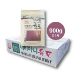 [박스] 에스에이치푸드 너비아니육포 900gx6개입 : 마켓델리스